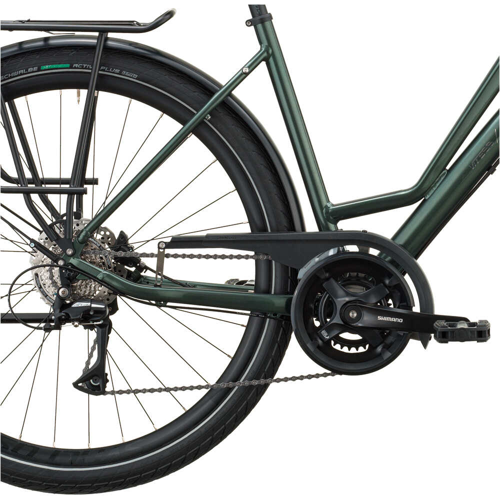 Scott bicicleta paseo VITESS 25 WAVE 03