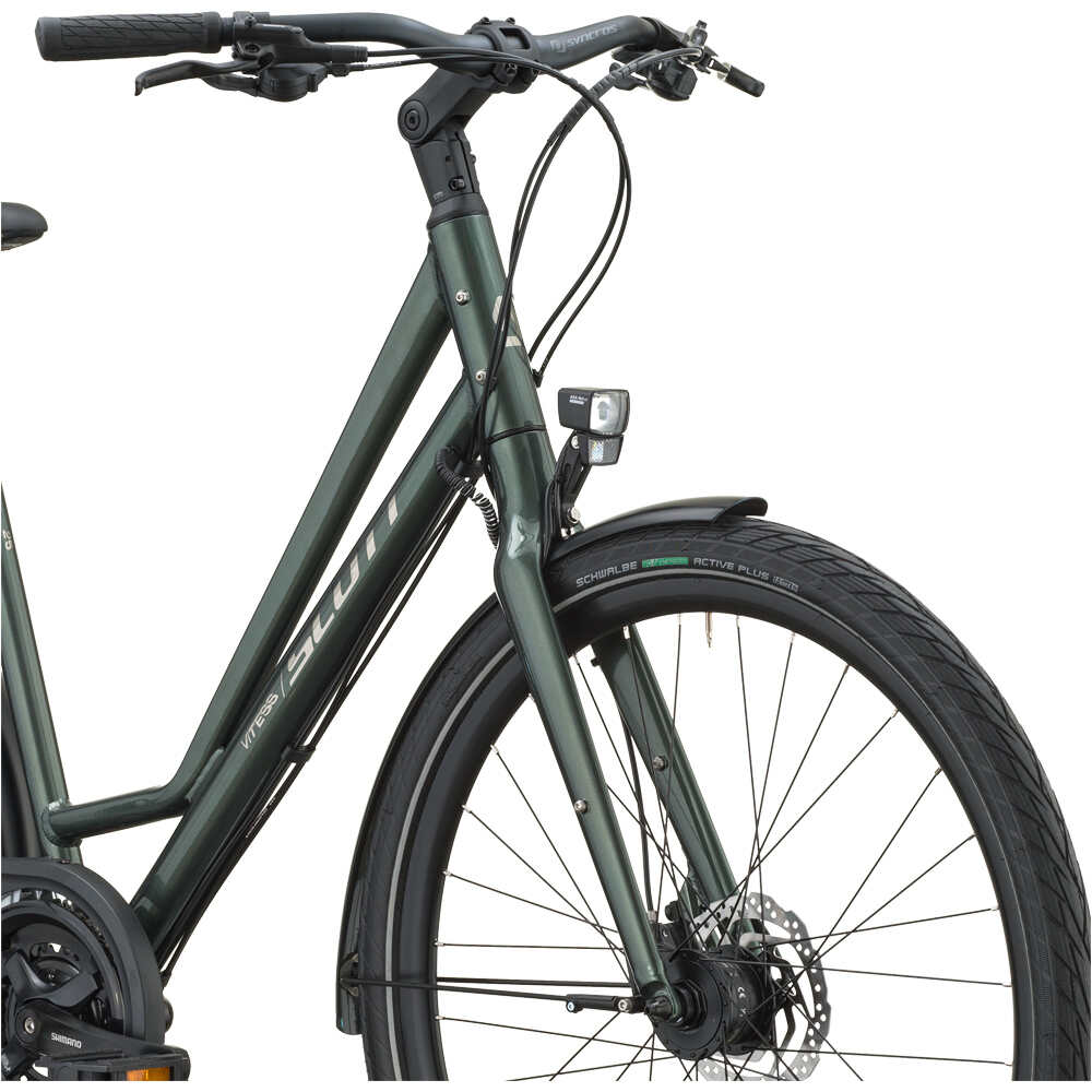 Scott bicicleta paseo VITESS 25 WAVE 04