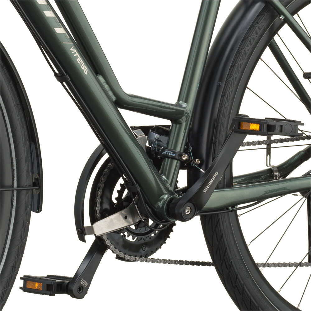 Scott bicicleta paseo VITESS 25 WAVE 05