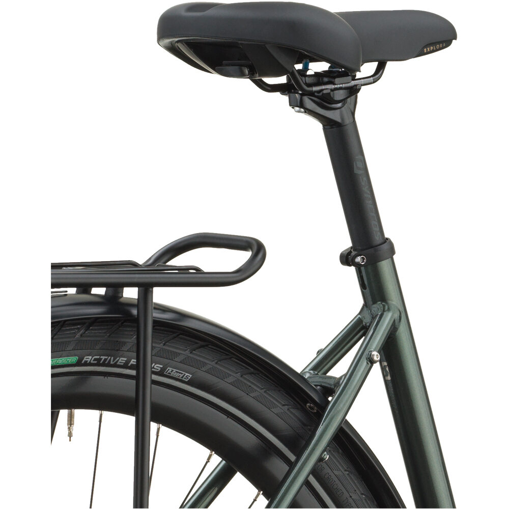 Scott bicicleta paseo VITESS 25 WAVE 07