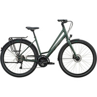 Scott bicicleta paseo VITESS 25 WAVE vista frontal