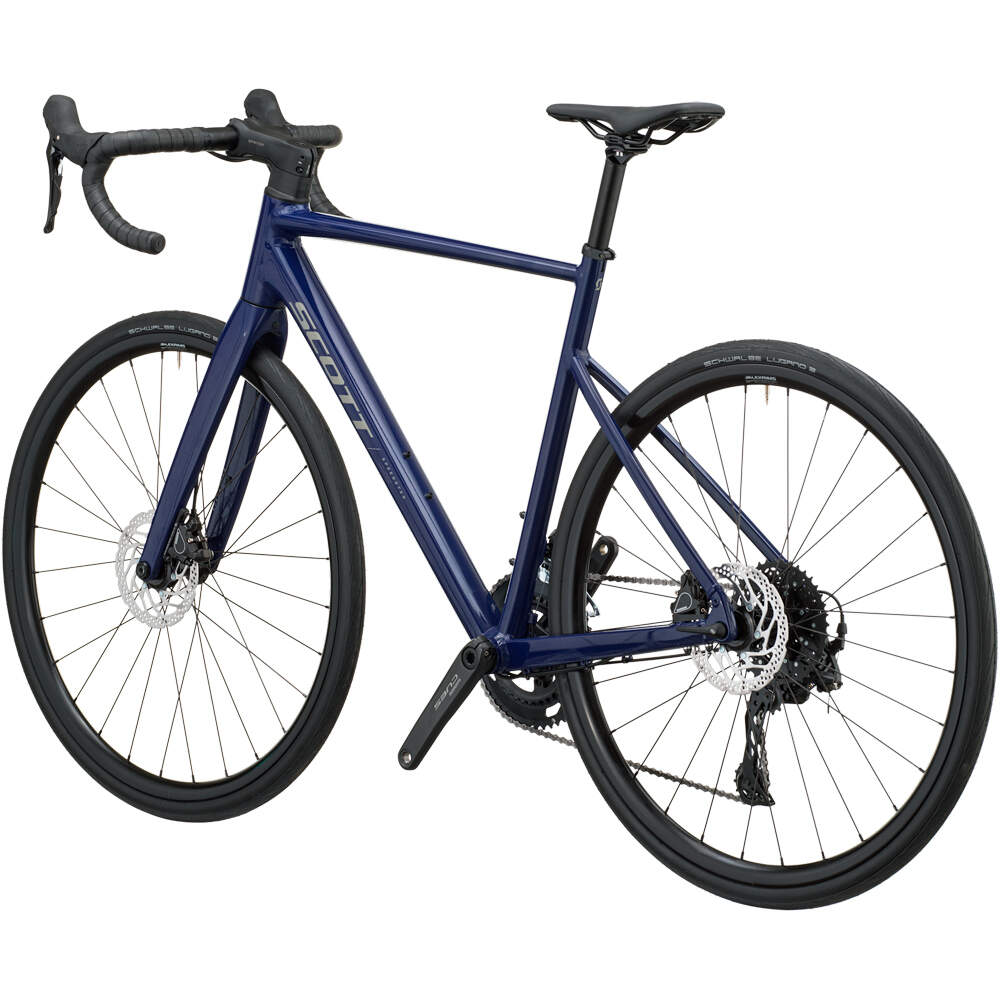 Scott bicicletas de carretera aluminio SPEEDSTER 20 02