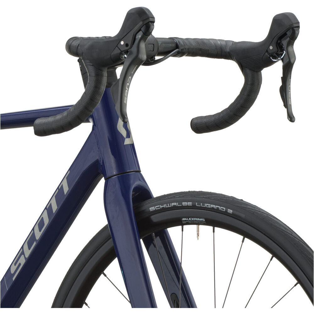 Scott bicicletas de carretera aluminio SPEEDSTER 20 04
