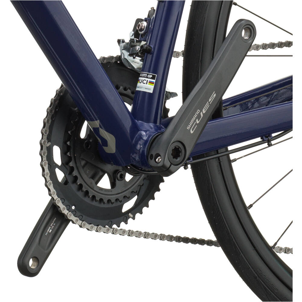 Scott bicicletas de carretera aluminio SPEEDSTER 20 05