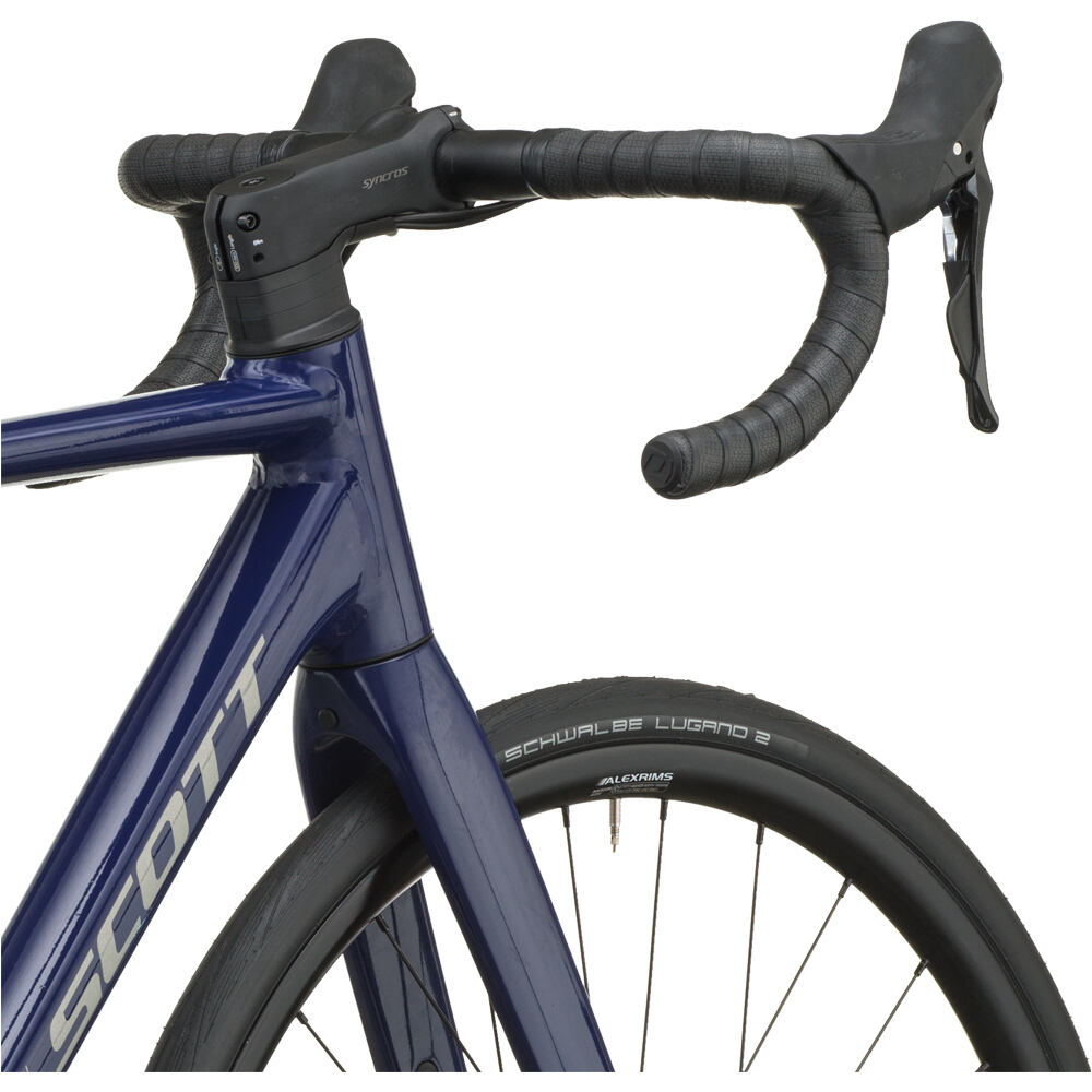 Scott bicicletas de carretera aluminio SPEEDSTER 20 06