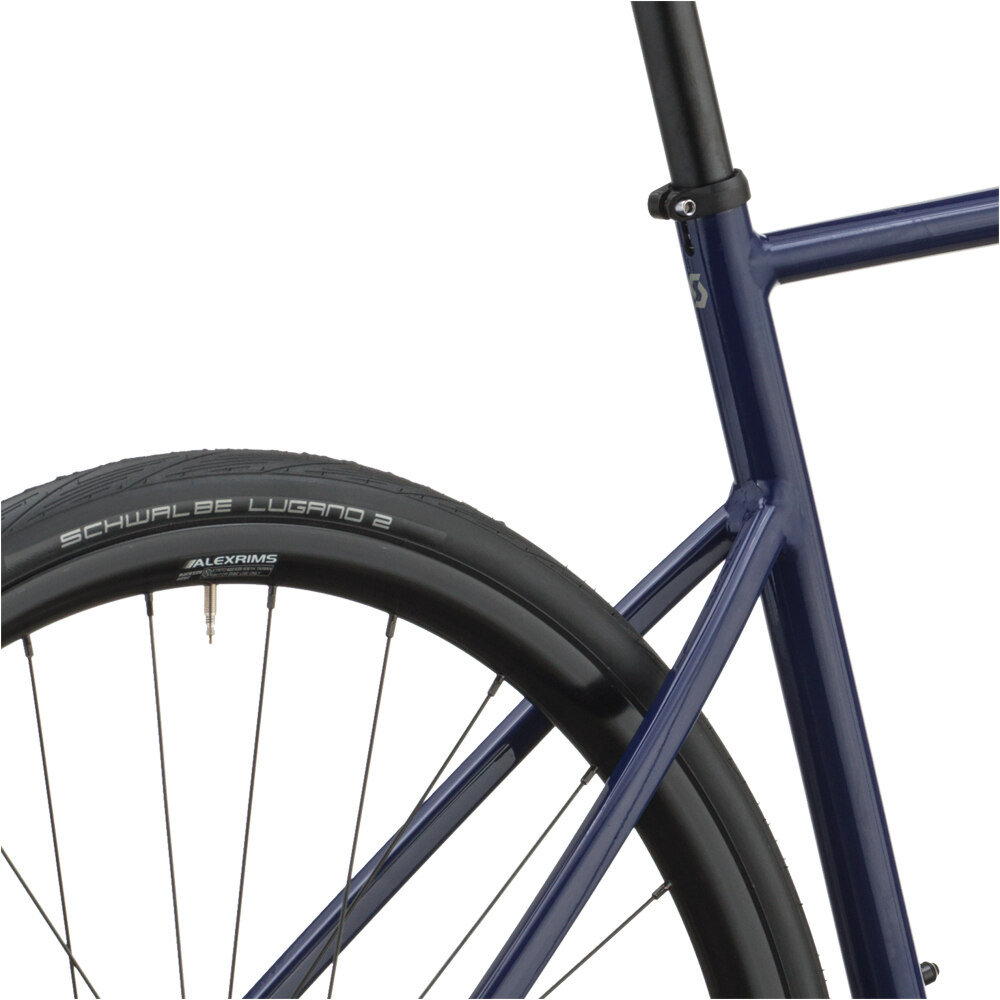 Scott bicicletas de carretera aluminio SPEEDSTER 20 07