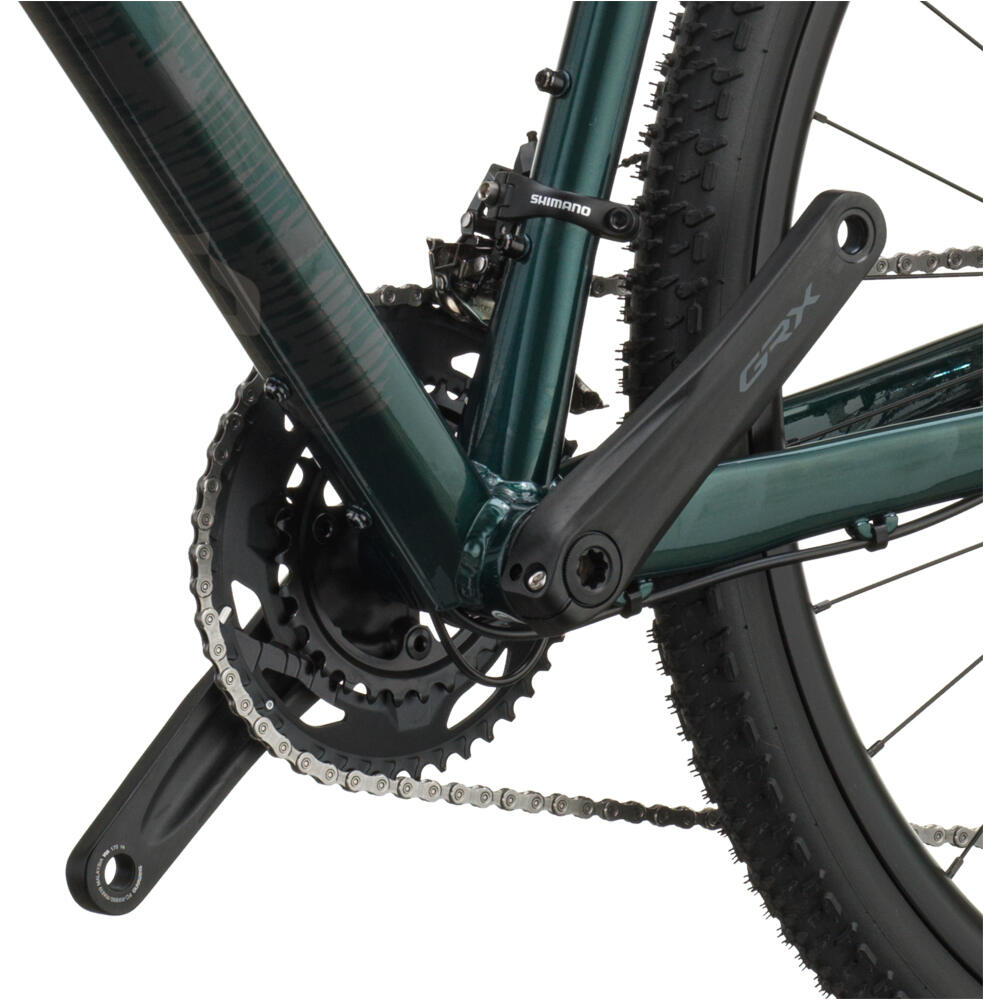 Scott bicicletas de carretera aluminio SPEEDSTER GRAVEL 10 05