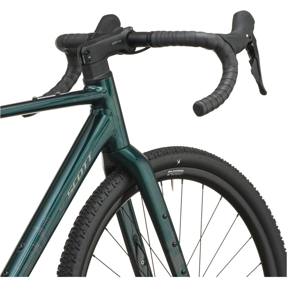 Scott bicicletas de carretera aluminio SPEEDSTER GRAVEL 10 06