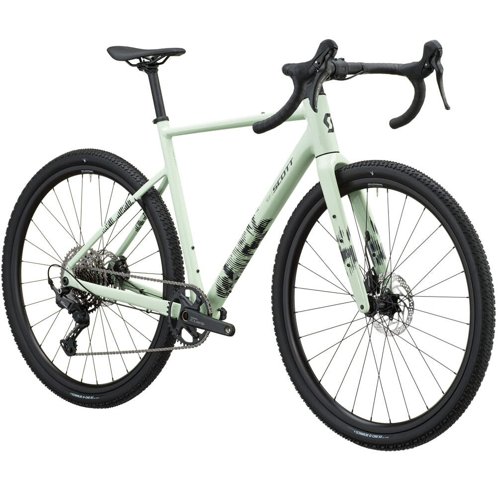 Scott bicicletas de carretera aluminio SPEEDSTER GRAVEL 40 01