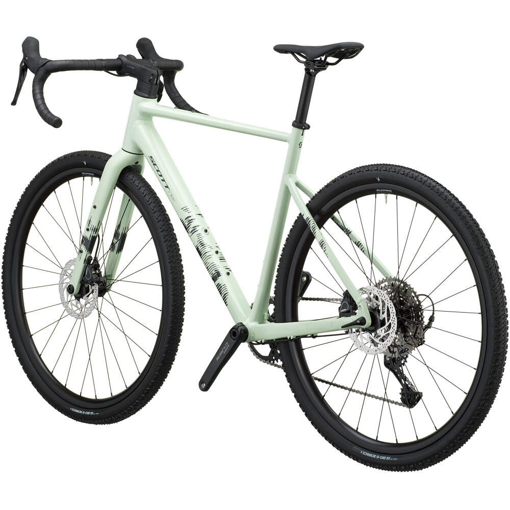 Scott bicicletas de carretera aluminio SPEEDSTER GRAVEL 40 02