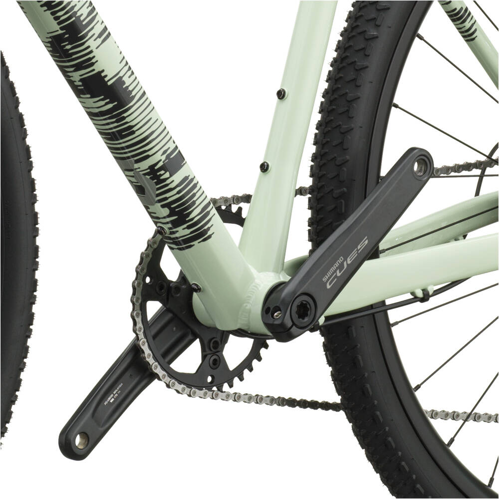 Scott bicicletas de carretera aluminio SPEEDSTER GRAVEL 40 05