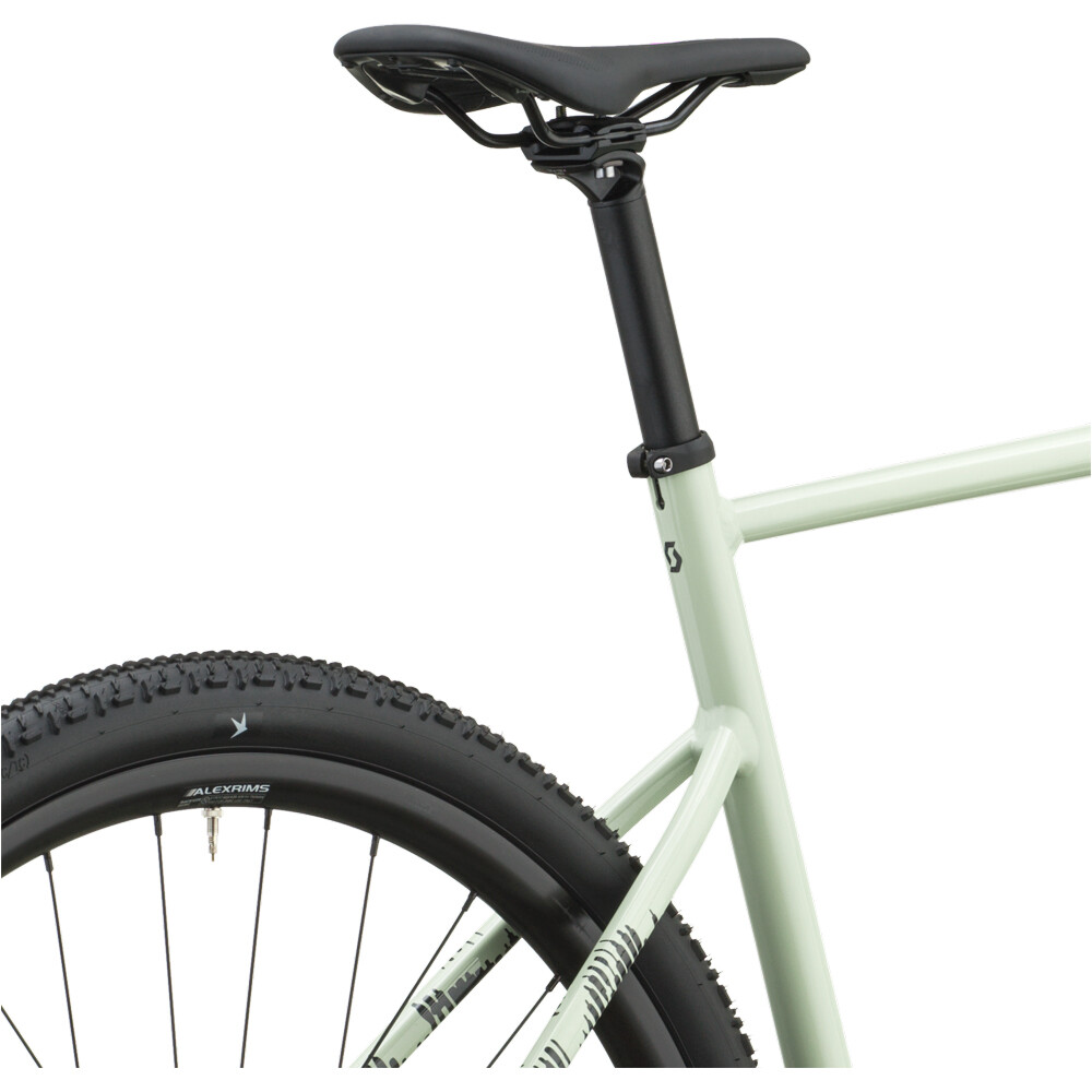 Scott bicicletas de carretera aluminio SPEEDSTER GRAVEL 40 07