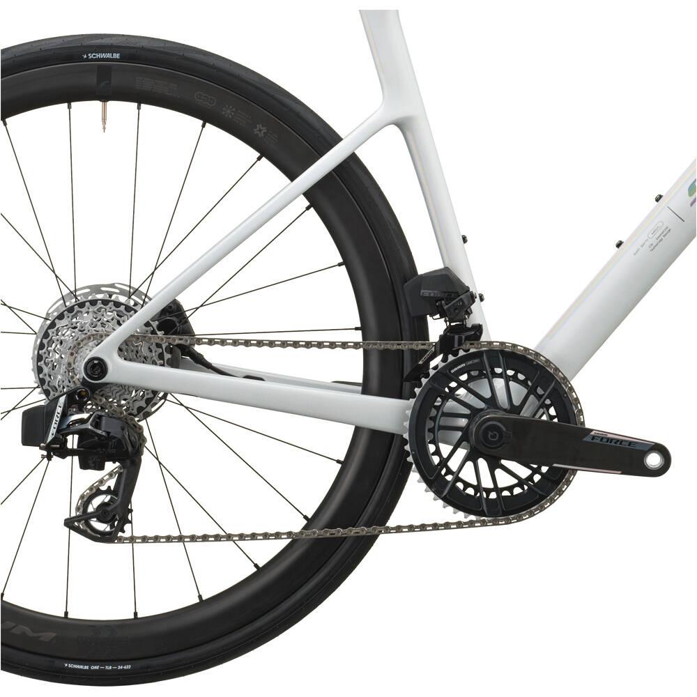 Scott bicicletas de carretera carbono ADDICT 10 03