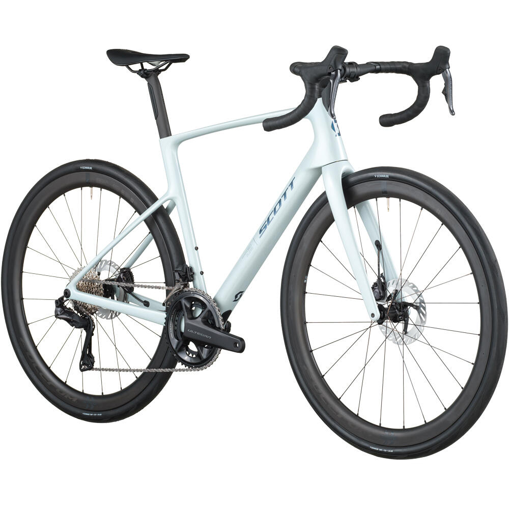 Scott bicicletas de carretera carbono ADDICT 20 01