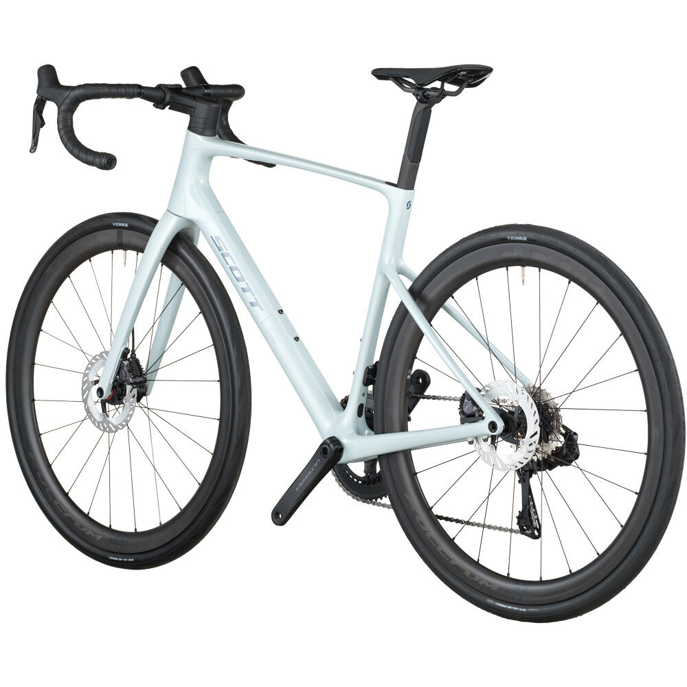 Scott bicicletas de carretera carbono ADDICT 20 02