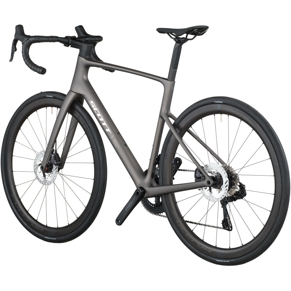 Scott bicicletas de carretera carbono ADDICT 20 02