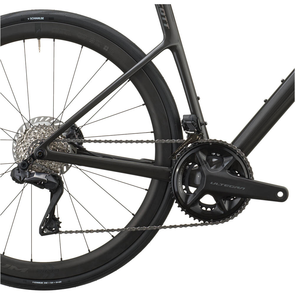 Scott bicicletas de carretera carbono ADDICT 20 03