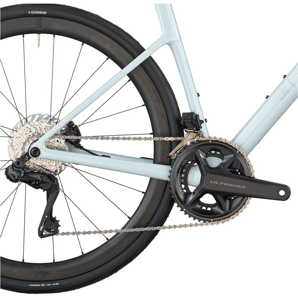 Scott bicicletas de carretera carbono ADDICT 20 03