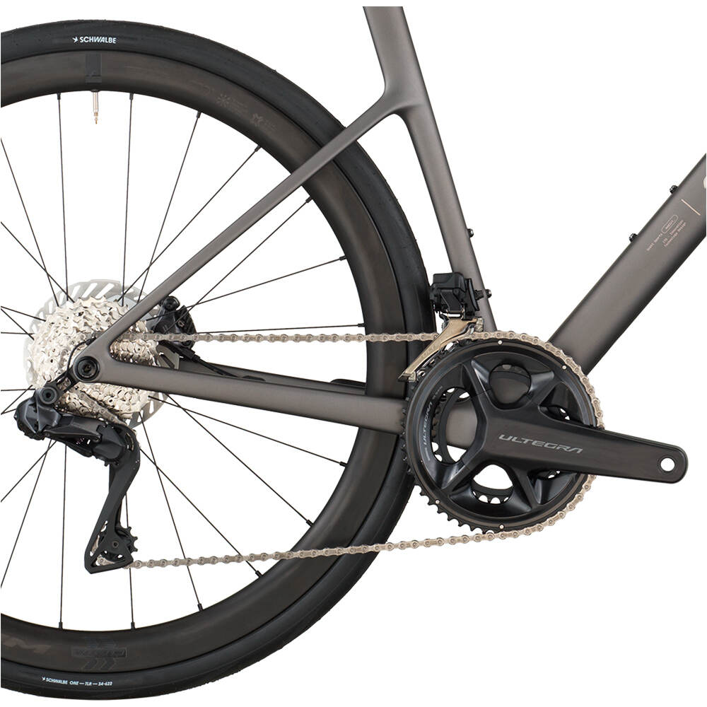 Scott bicicletas de carretera carbono ADDICT 20 03