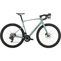 Scott bicicletas de carretera carbono ADDICT 25 vista frontal