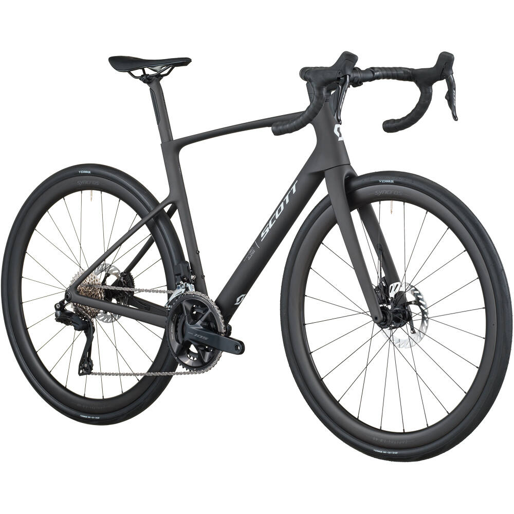 Scott bicicletas de carretera carbono ADDICT 30 01