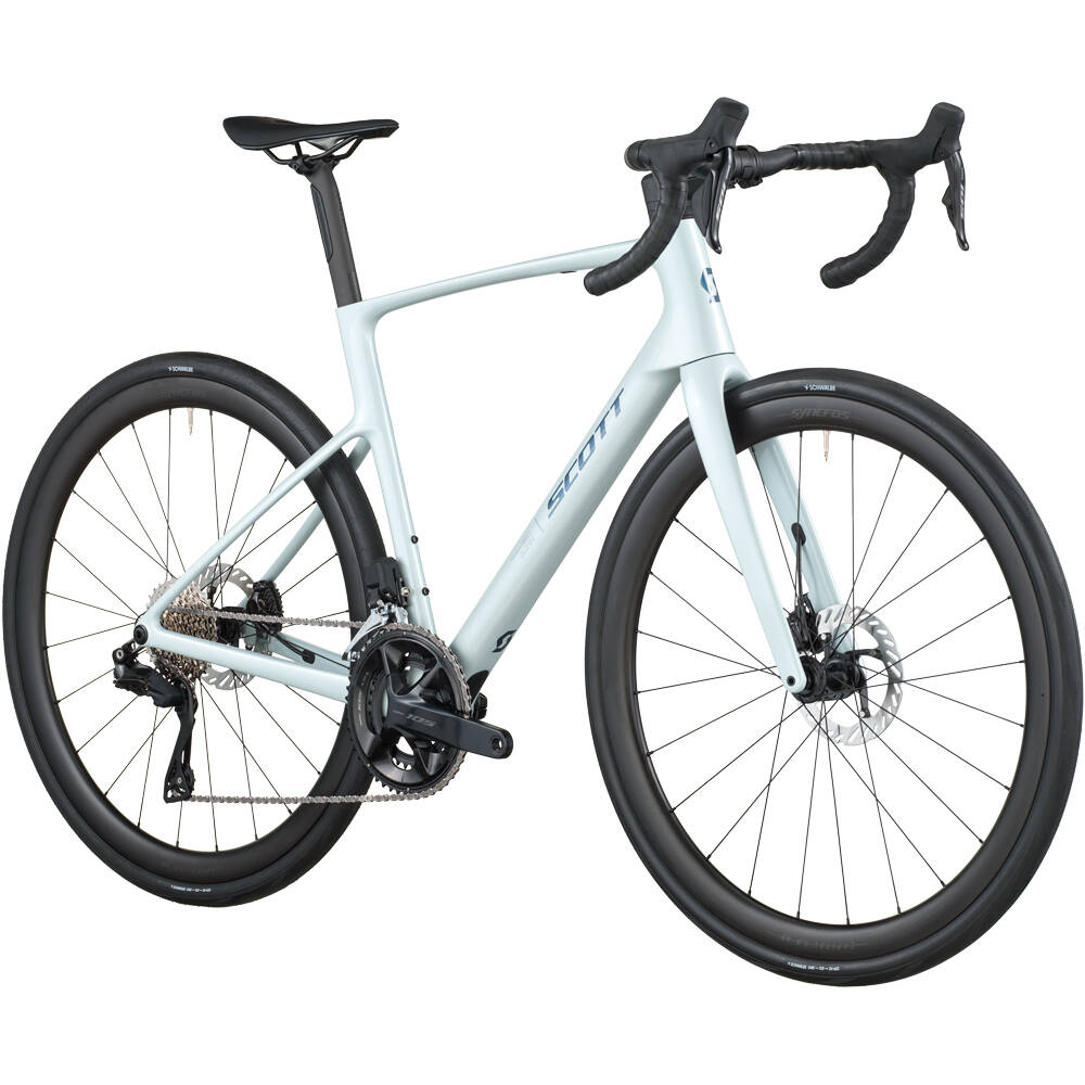 Scott bicicletas de carretera carbono ADDICT 30 01