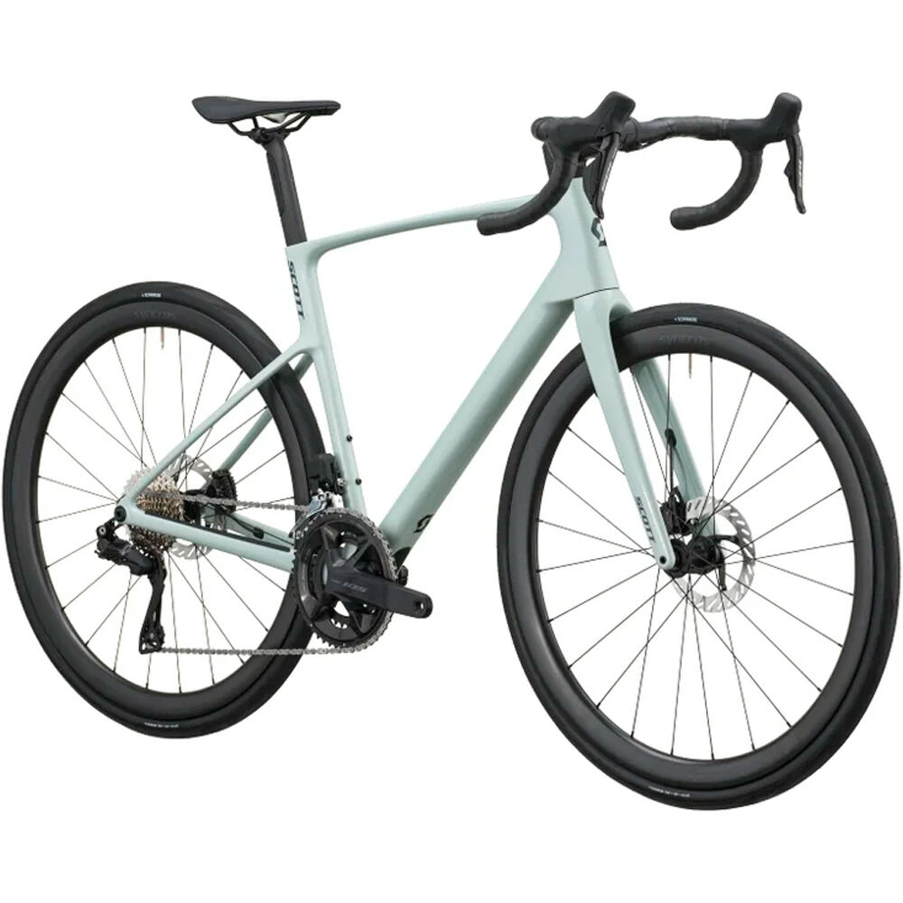 Scott bicicletas de carretera carbono ADDICT 30 01