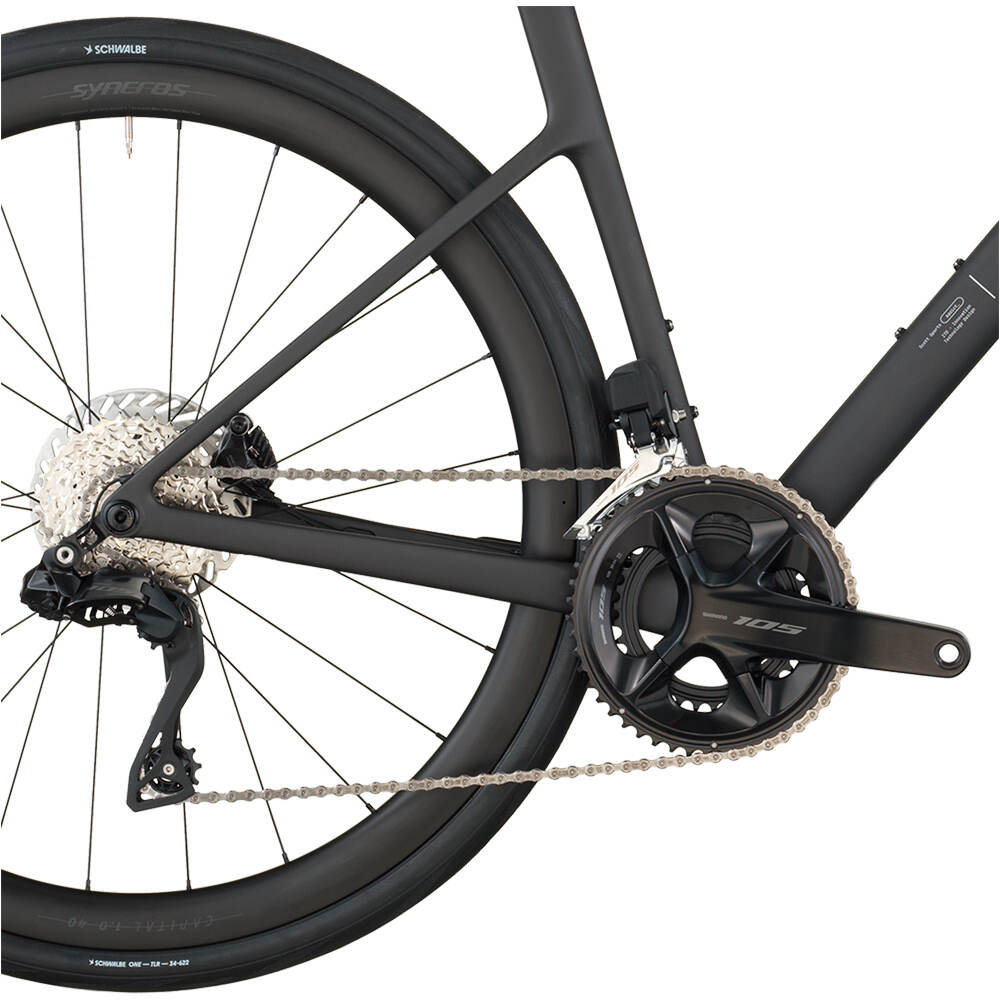 Scott bicicletas de carretera carbono ADDICT 30 03