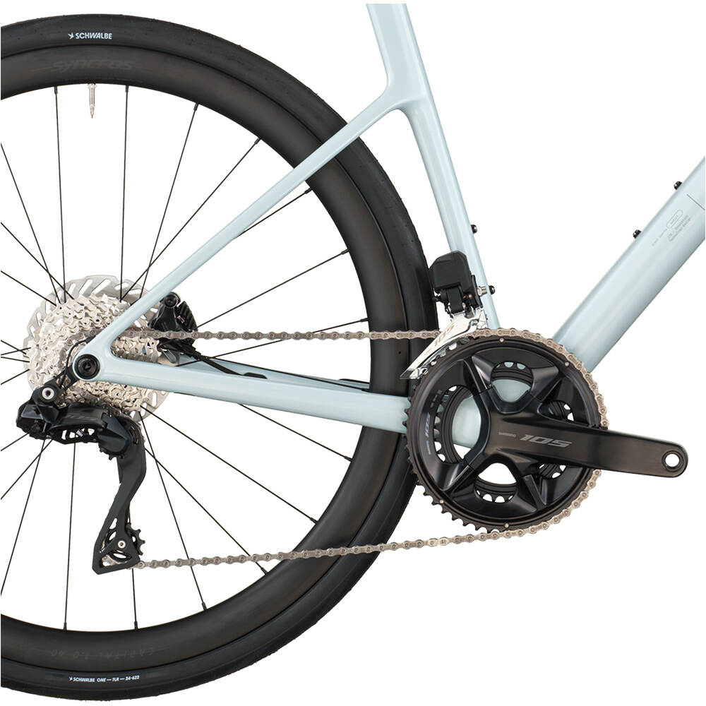 Scott bicicletas de carretera carbono ADDICT 30 03