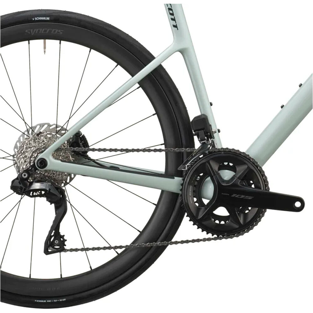 Scott bicicletas de carretera carbono ADDICT 30 03