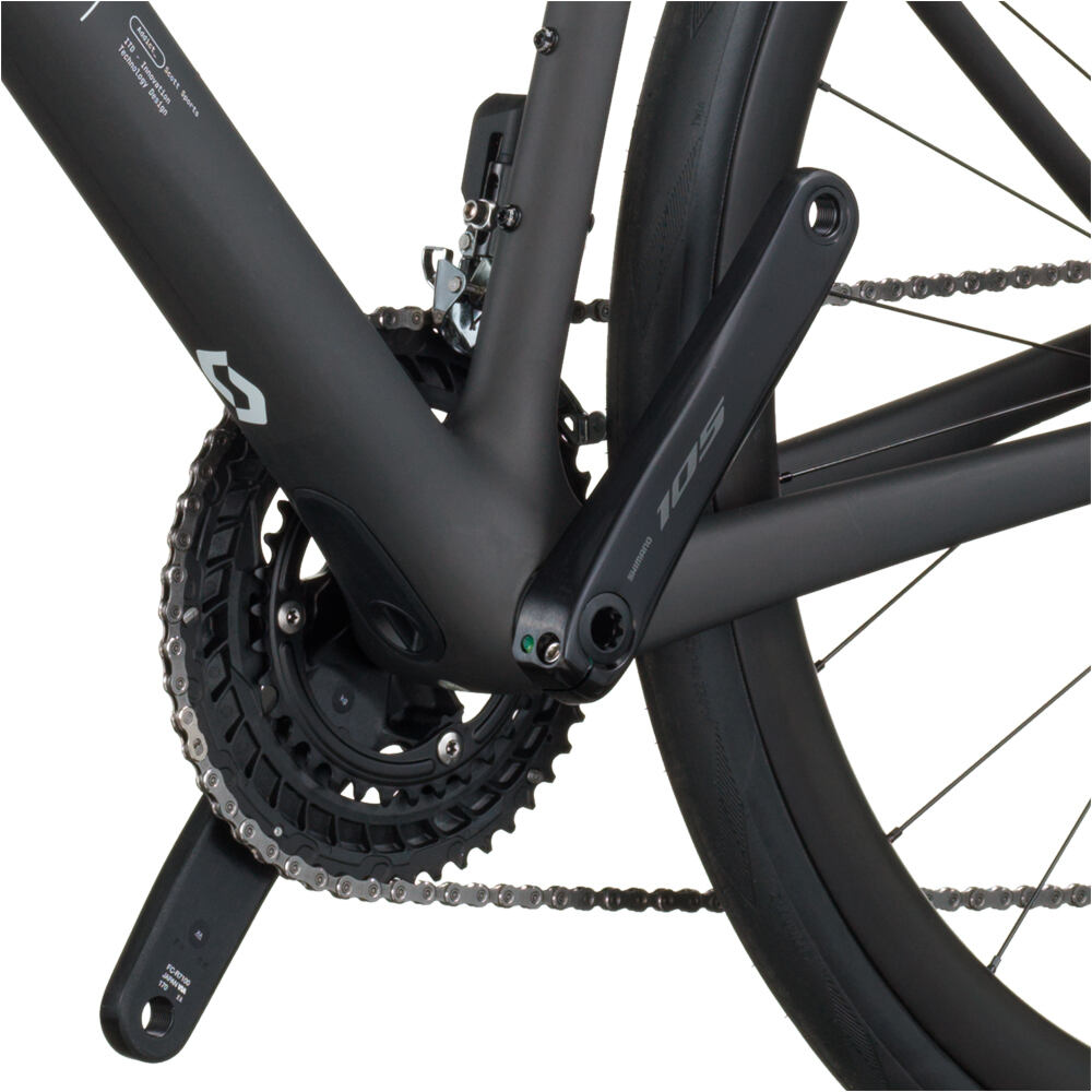 Scott bicicletas de carretera carbono ADDICT 30 05