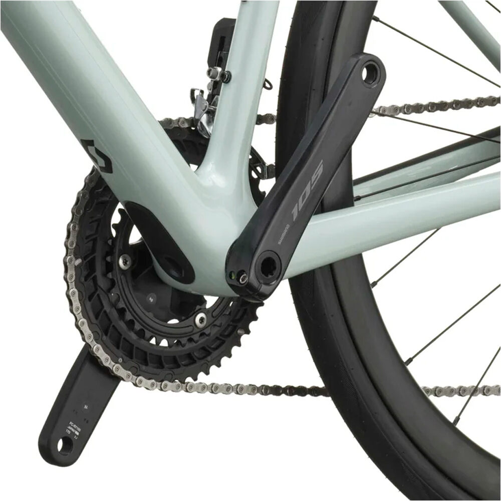 Scott bicicletas de carretera carbono ADDICT 30 05
