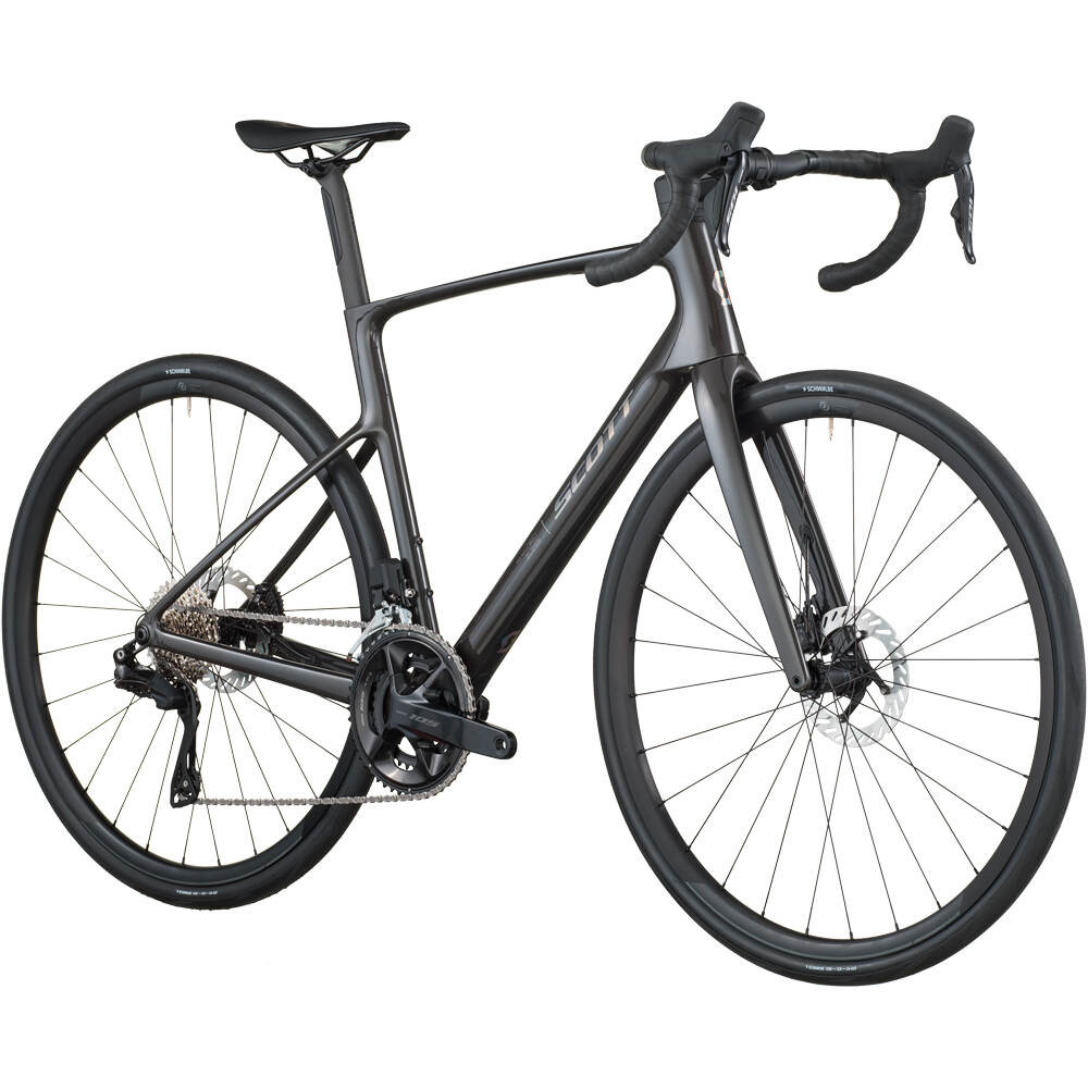 Scott bicicletas de carretera carbono ADDICT 40 01