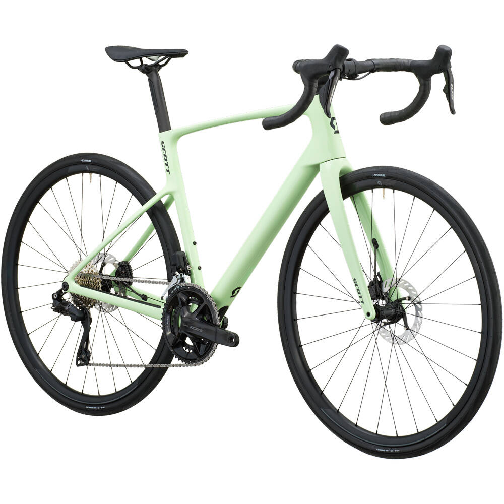 Scott bicicletas de carretera carbono ADDICT 40 01