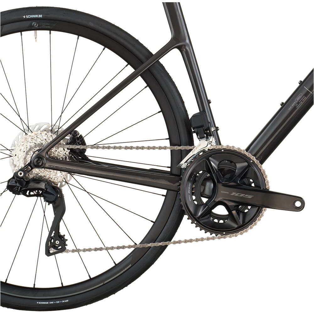 Scott bicicletas de carretera carbono ADDICT 40 03