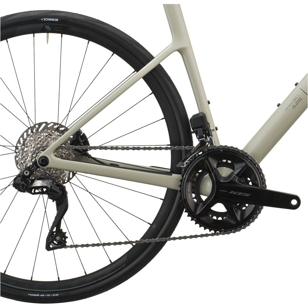 Scott bicicletas de carretera carbono ADDICT 40 03