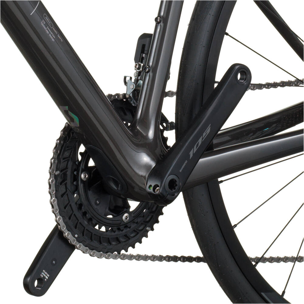 Scott bicicletas de carretera carbono ADDICT 40 05