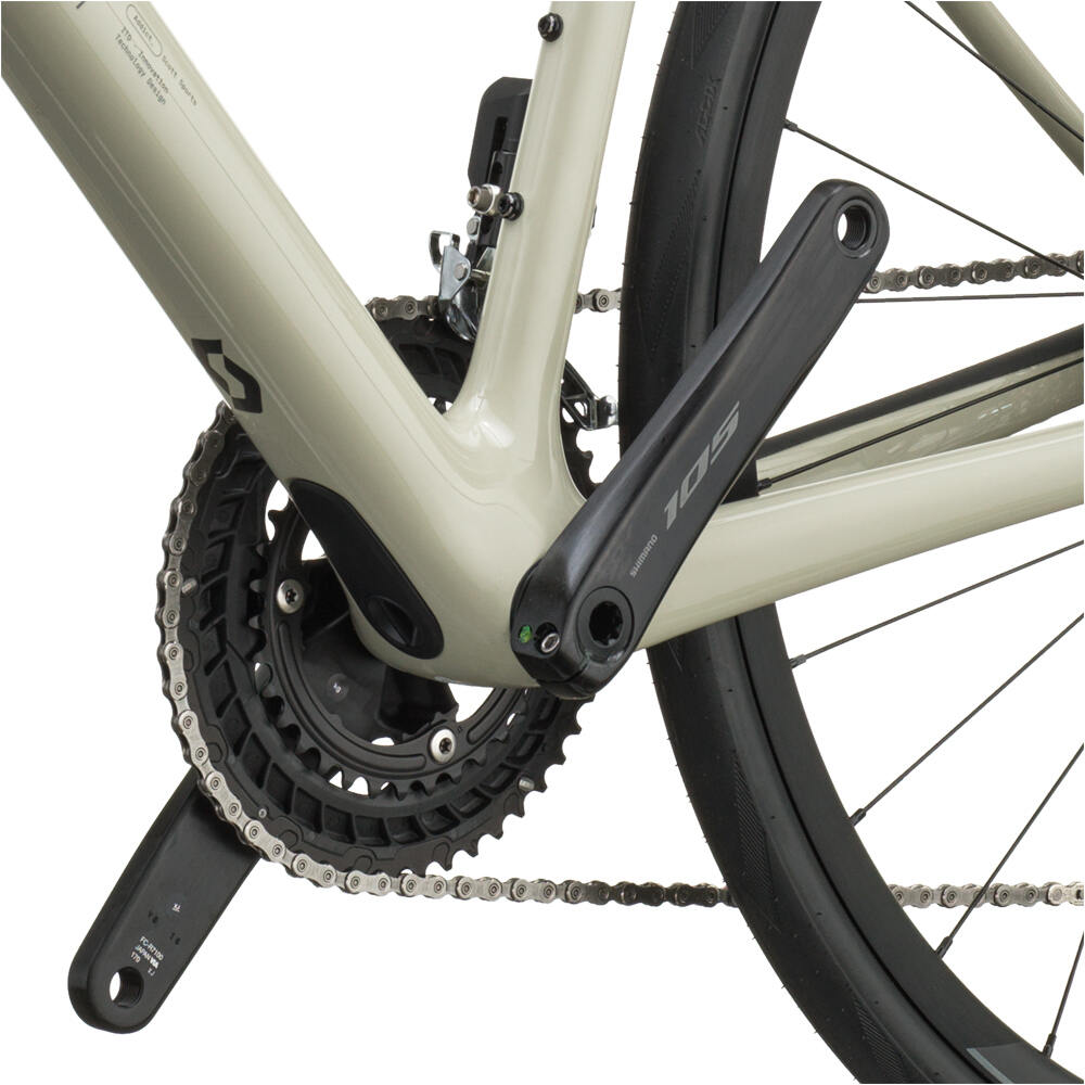 Scott bicicletas de carretera carbono ADDICT 40 05