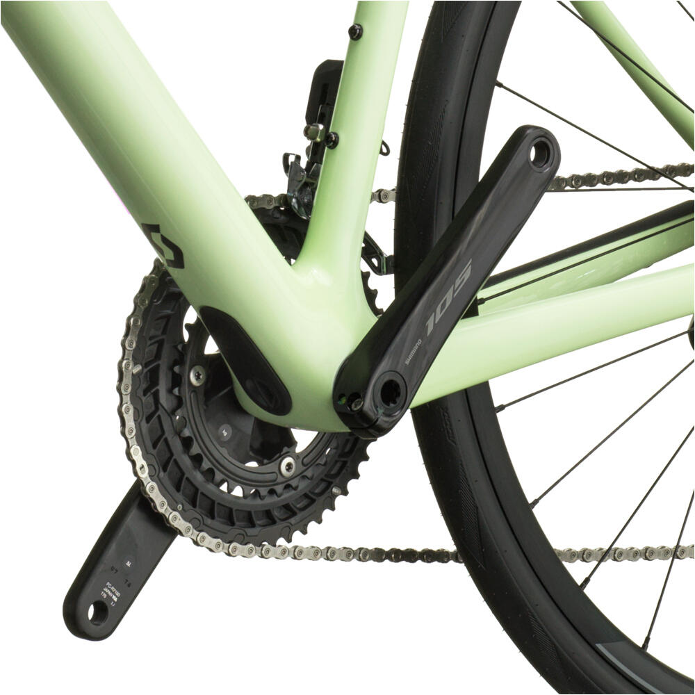 Scott bicicletas de carretera carbono ADDICT 40 05