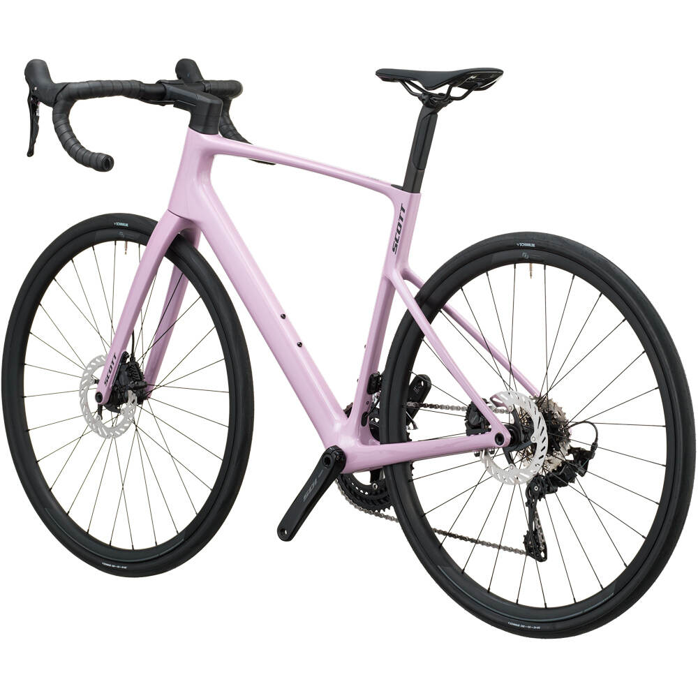Scott bicicletas de carretera carbono ADDICT 50 02