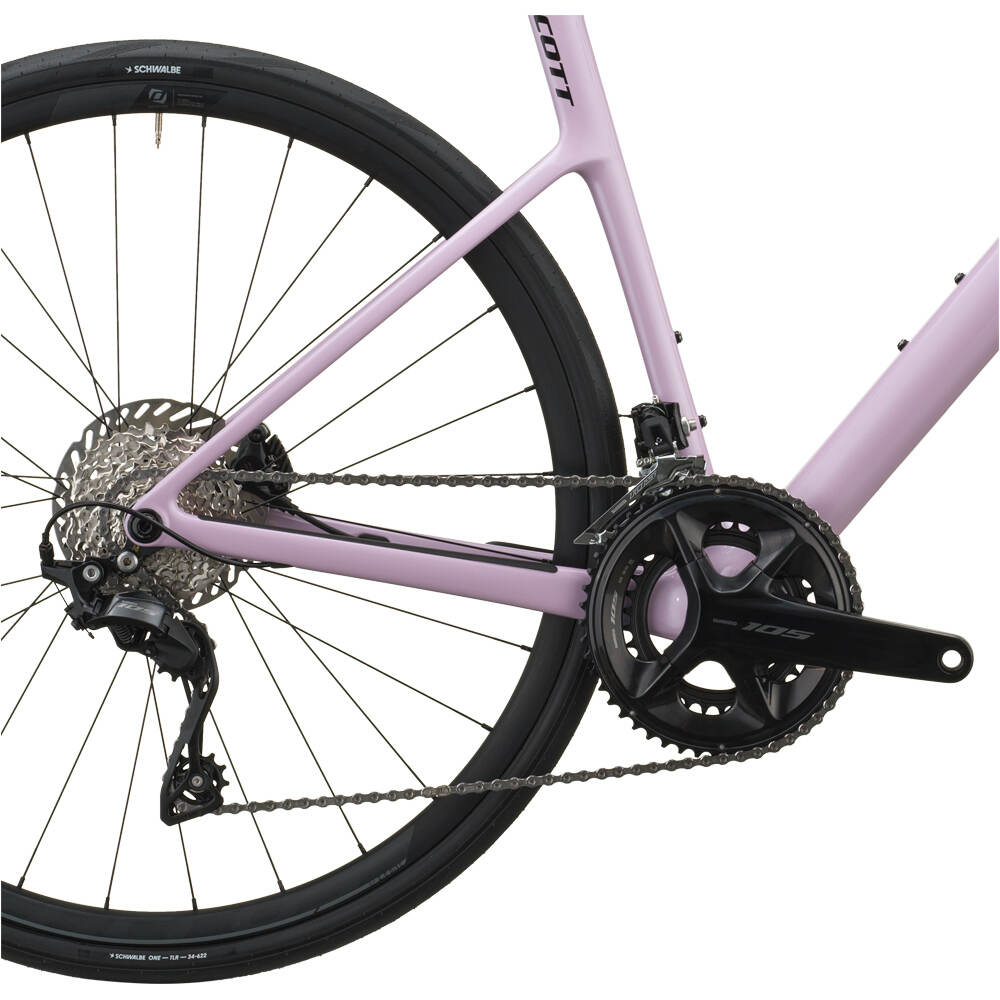Scott bicicletas de carretera carbono ADDICT 50 03