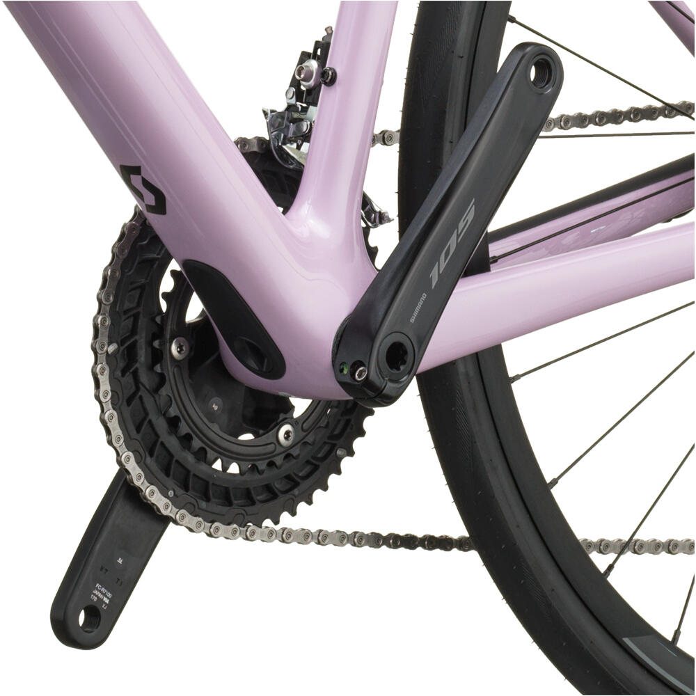 Scott bicicletas de carretera carbono ADDICT 50 05