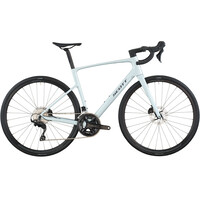 Scott bicicletas de carretera carbono ADDICT 50 vista frontal