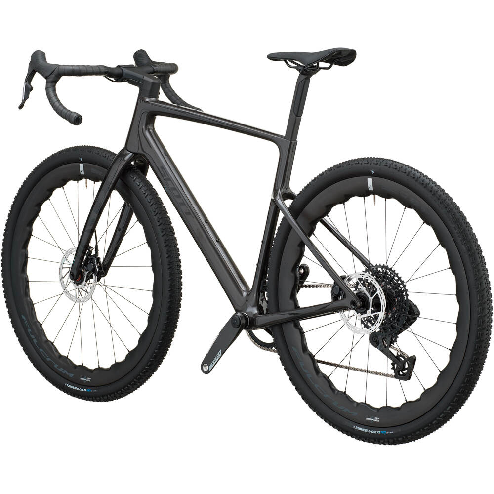 Scott bicicletas de carretera carbono ADDICT GRAVEL 20 02