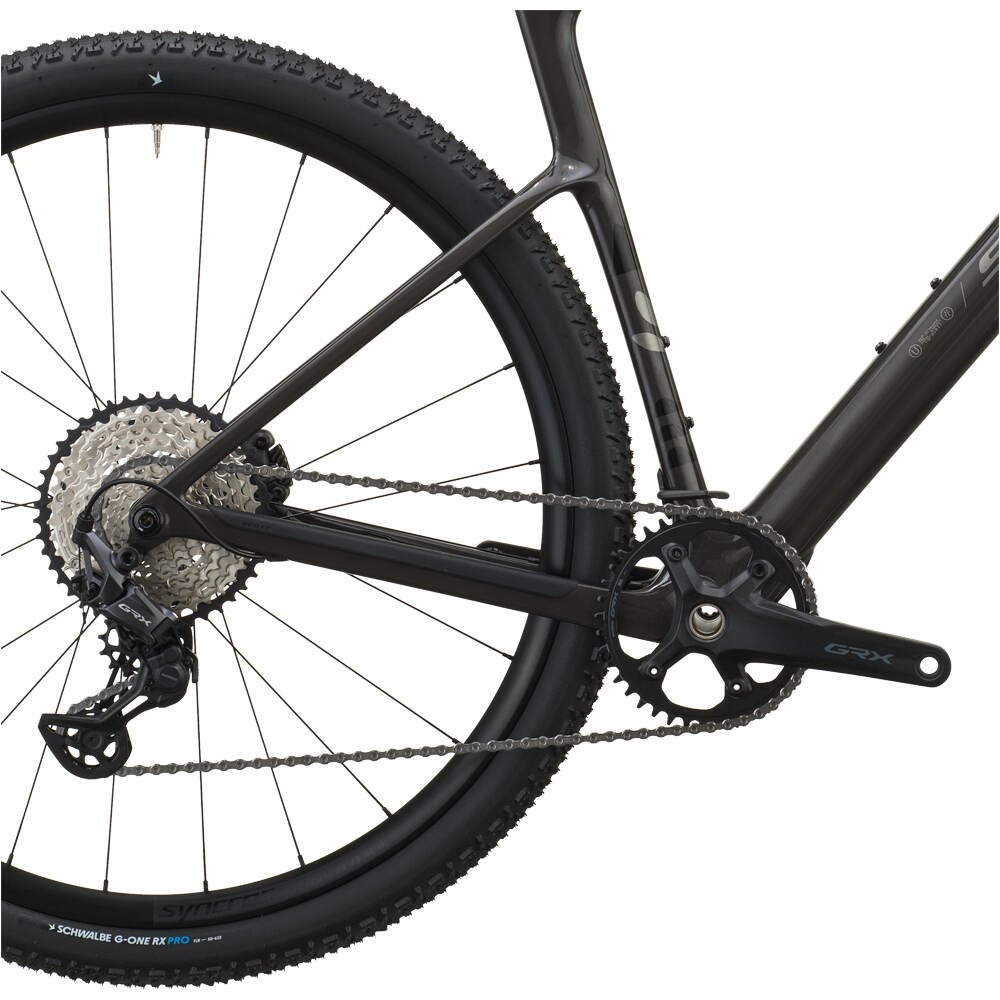 Scott bicicletas de carretera carbono ADDICT GRAVEL 40 03