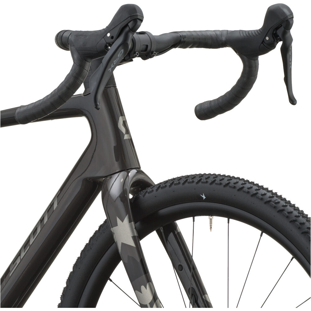 Scott bicicletas de carretera carbono ADDICT GRAVEL 40 04