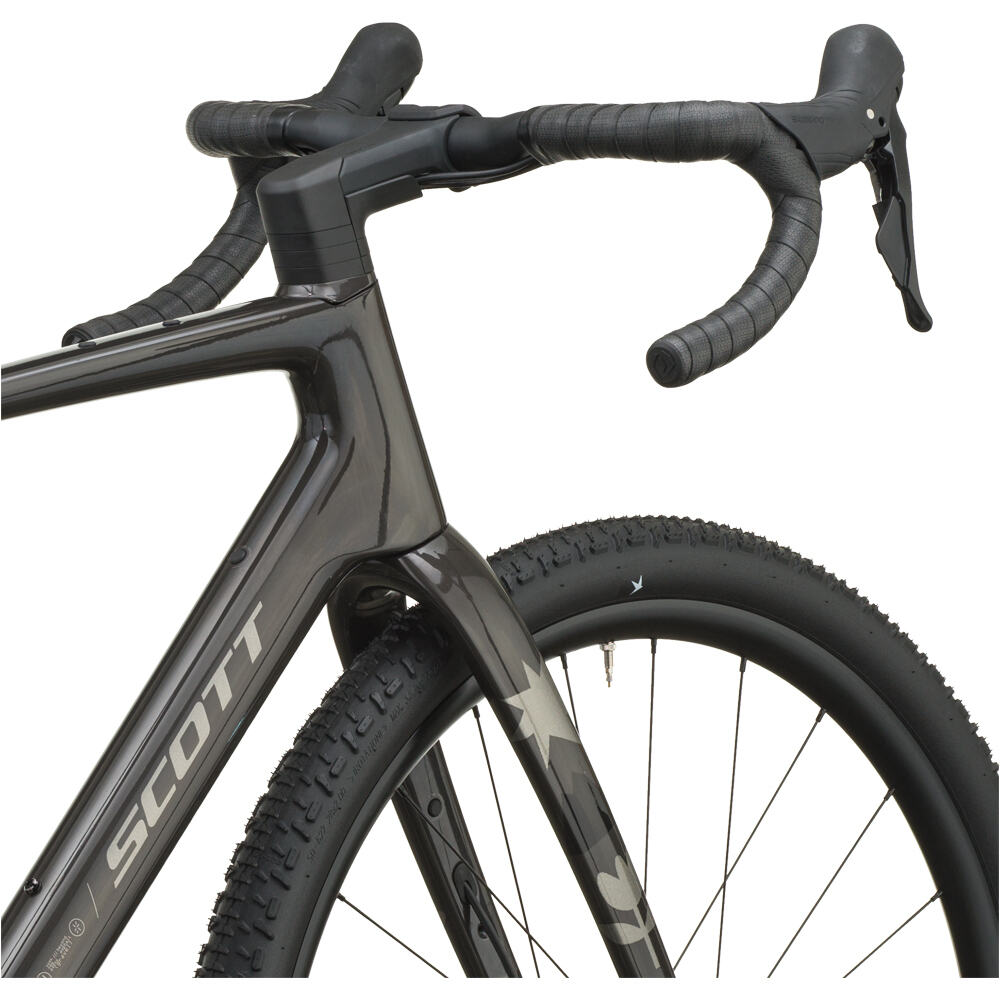 Scott bicicletas de carretera carbono ADDICT GRAVEL 40 06
