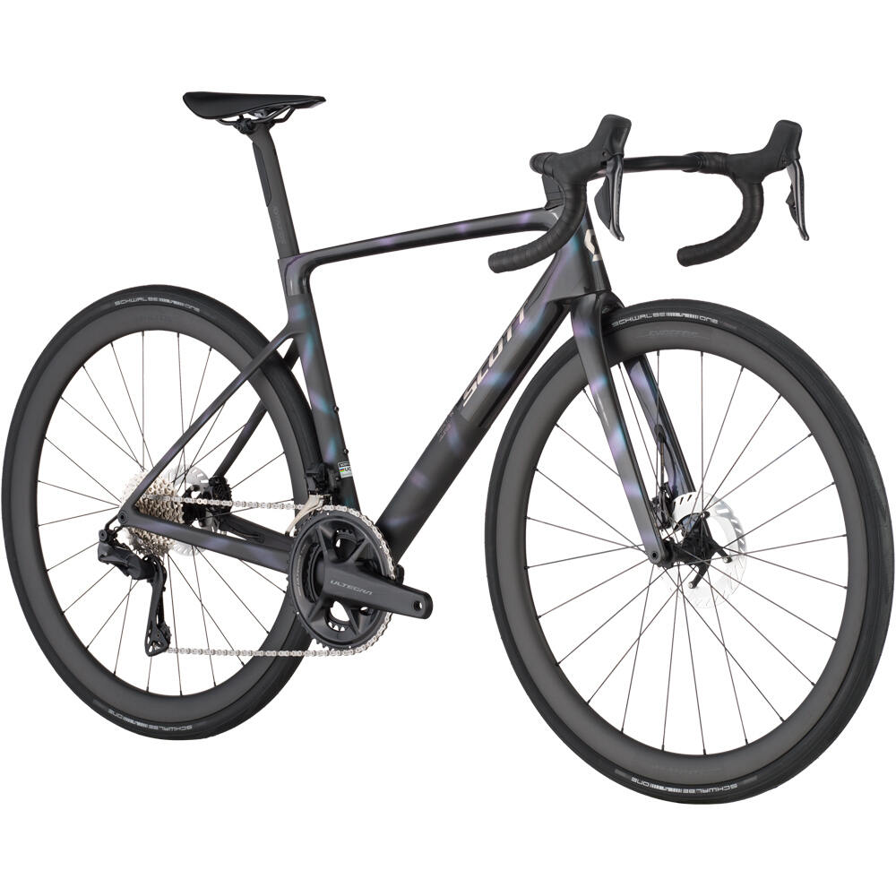 Scott bicicletas de carretera carbono ADDICT RC 10 01