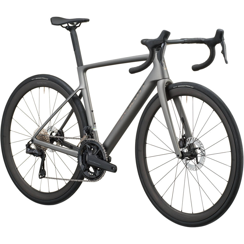 Scott bicicletas de carretera carbono ADDICT RC 10 01