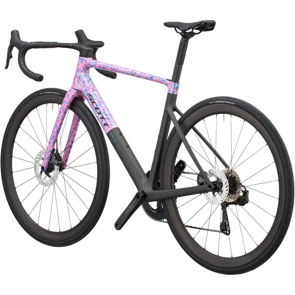 Scott bicicletas de carretera carbono ADDICT RC 10 02